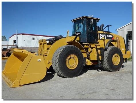 Caterpillar 980M: Prices, Specs, and Trends