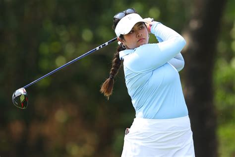 Lilia Vu wins Honda LPGA Thailand 2023 and first LPGA title by a single stroke – ParGolf