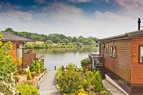 Lakeside Caravan Park, Winsford, Cheshire, England, UK, Travel, Accommodation, Self Catering ...