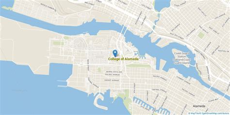 College of Alameda Overview - Course Advisor