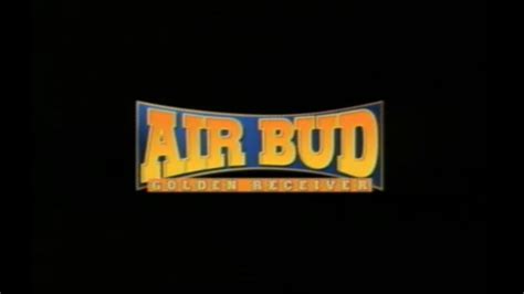 Air Bud: Golden Receiver (1998) - Home Video Trailer - YouTube