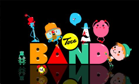 I'm with the Toca band. | Cool Mom Tech