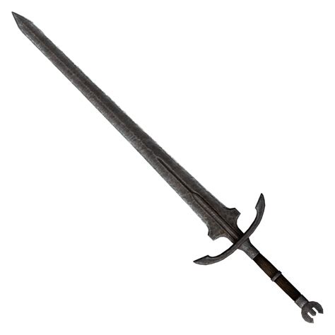 Iron Greatsword - Skyrim Wiki