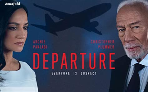 Departure Season 3 ⇒ Release Date, News, Cast, Spoilers & Updates » Amazfeed