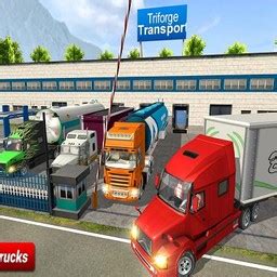 Ultimate Off Road Cargo Truck Trailer Simulator | Linh5 Games