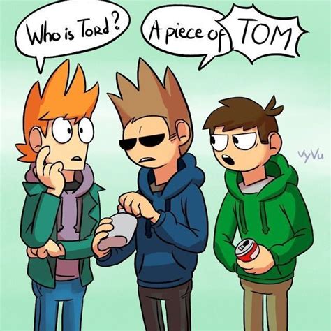 Pin by Zombie_Alchemist on Matt | Eddsworld comics, Eddsworld memes, Tomtord comic