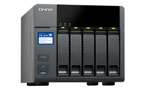 NAS - Network attached storage - FLASH-JET