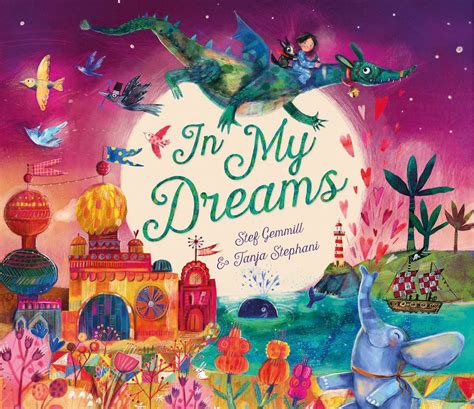 Kids' Book Review: Review: In My Dreams