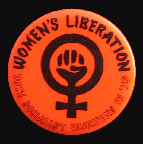 The Women's Liberation Movement timeline | Timetoast timelines