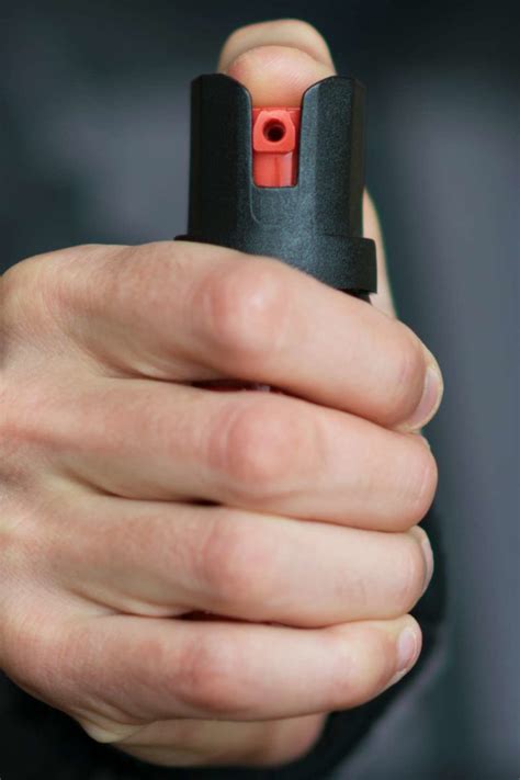 Pepper spray: Effects, treatment, and complications