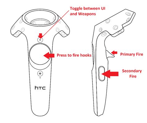 [DIAGRAM] Htc Vive Controller Diagram - WIRINGSCHEMA.COM