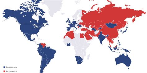 Autocracy vs Democracy | MIT Technology Review