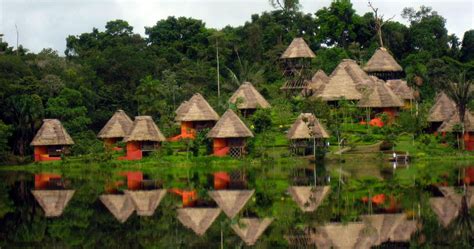 Eco Park Jungle Lodge - Amazon - Brazil