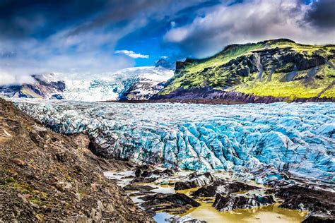 Der Vatnajökull Gletscher in Island | Holidayguru.ch