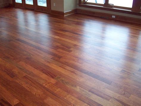 How to care for Hardwood Floors