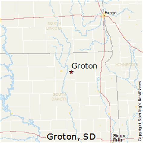 Best Places to Live in Groton, South Dakota