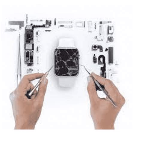 Cracked Apple Watch Screen Repair Cost