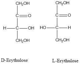 Write open-chain structures for a ketotetrose and a ketopentose. | Homework.Study.com