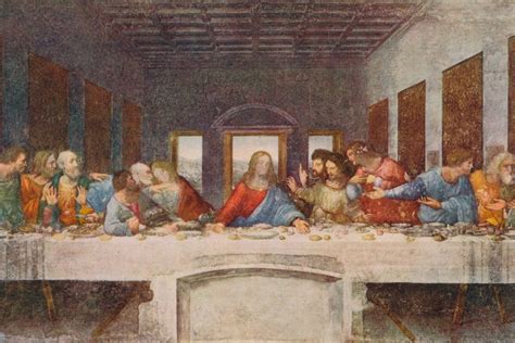 Leonardo Da Vinci Paintings: A Brief Guide To 8 Famous Works | HistoryExtra