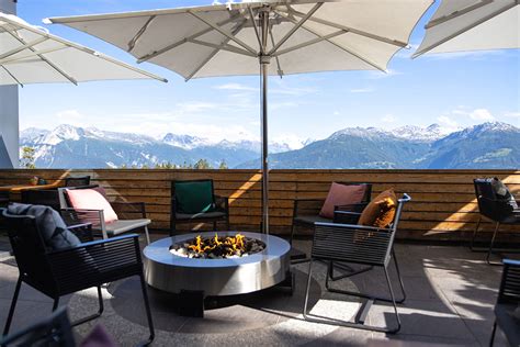 Hotel Crans Ambassador, Crans-Montana, Switzerland Review - Lux Magazine