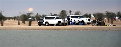 Al Qudra Lake, Love Lake Dubai, Al Qudra Desert and Camping - Offroad ...