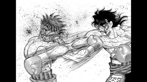 Découvrir 70+ imagen ippo vs sawamura manga - fr.thptnganamst.edu.vn