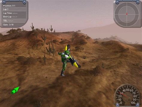 Download Motocross Madness 2 (Windows) - My Abandonware