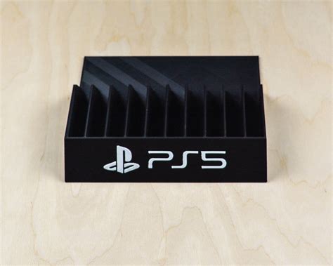 Playstation 5 game case display ps5 game case holder | Etsy