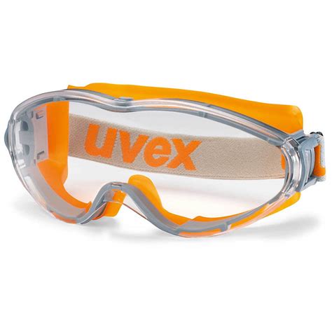 Uvex Ultrasonic 9302-245 Safety Goggles | Safety Supplies