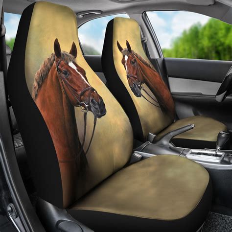 Horse Car Seat Covers – uscoolprint