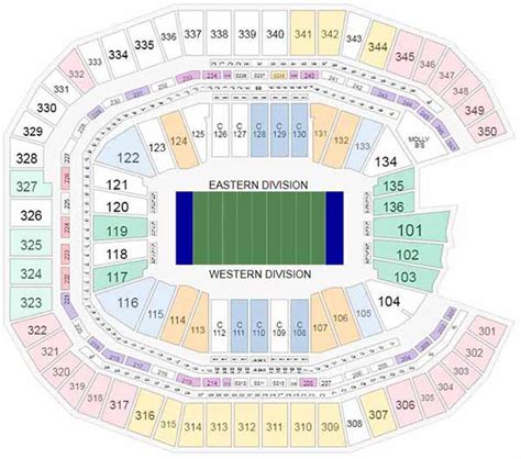 SEC Championship Tickets | 2020 Football Game in Atlanta | TicketCity