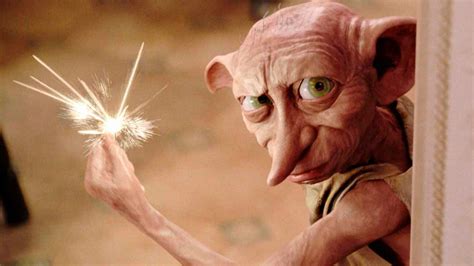 'Harry Potter': 15 curiosidades sobre Dobby, el elfo doméstico: La voz de Dobby - SensaCine.com.mx