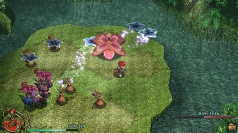 Ys VI: The Ark of Napishtim Review - Gaming Nexus