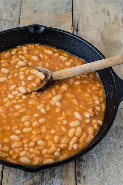 British Baked Beans | Recipe | Baked beans, British baked beans recipe, Cooking