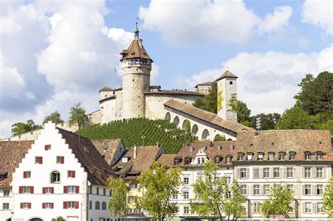 Fotos von Schweiz Festung Schaffhausen, Castle Munot Burg Städte