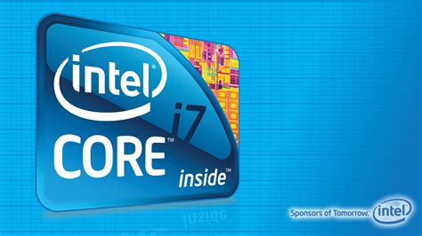 Intel i7 Wallpaper HD - WallpaperSafari