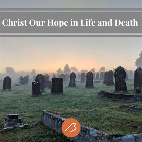 Christ Our Hope in Life and Death | Molly Church Music | Resources for ...