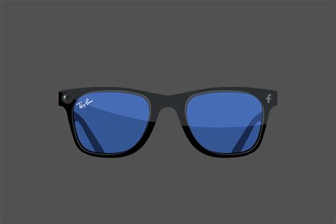 Facebook's Ray Ban AR Smart Glasses Coming Soon; Here’s What We Know ...