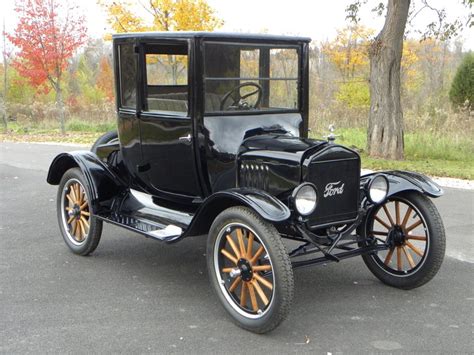 1923 Ford Model T | Volo Museum