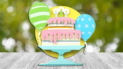 Aggregate 113+ birthday cake svg - awesomeenglish.edu.vn