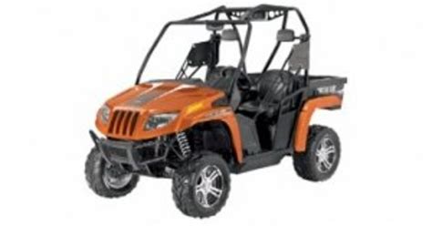 2011 Arctic Cat Prowler 700 H1 EFI XTX 4x4 | ATV.com