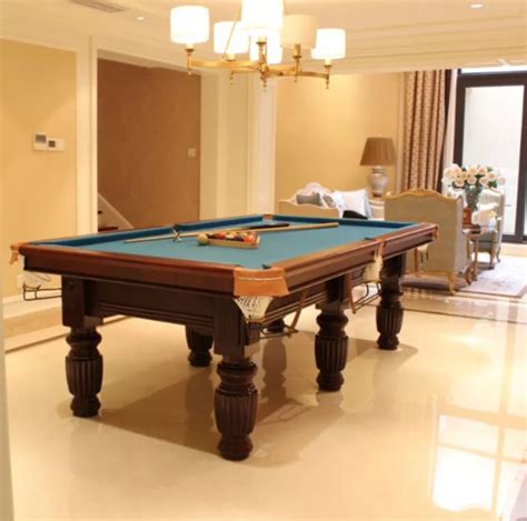 Tournament classic billiards table dealers, for Homes, Offices, Club Houses, Hotels, Shops ...