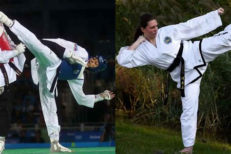 Olympic TKD vs. Traditional TKD – Key Differences Explained – MMACHANNEL