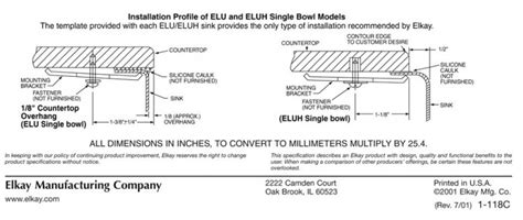 Undermount Sink Replacement