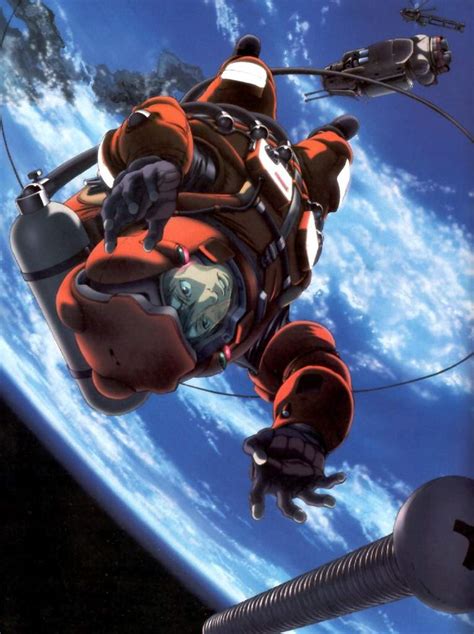 Planetes Review | Anime Amino