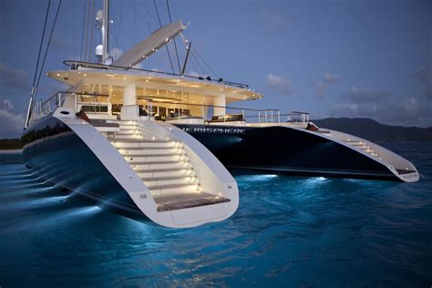 #Hemisphere - The world's largest #Luxury #Catamaran. This superb # ...