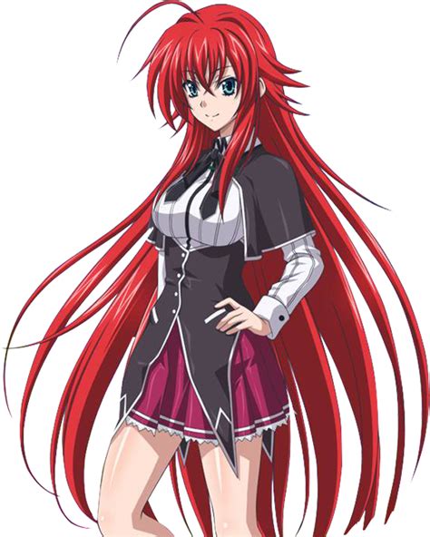 Rias Gremory by Poohsadventures on DeviantArt