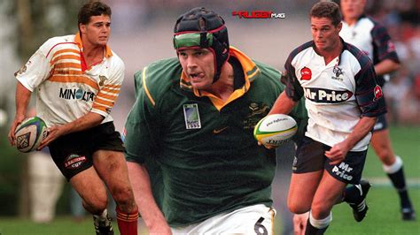 Best of YouTube: Rassie Erasmus – Ahead of his time