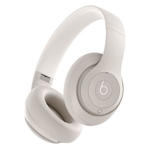 Beats Studio Pro Wireless Headphones - Active Noise Cancelling, Sandstone - Walmart.com