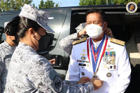 Philippine Navy - CHANGE OF COMMAND | Philippine Fleet...